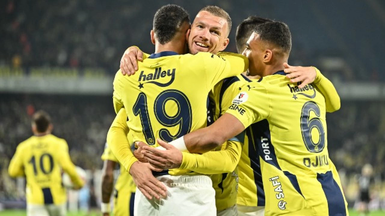 Fenerbahe En-Nesyri ile galibiyete ulat