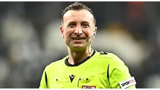 Fenerbahçe-Galatasaray derbisini hakem Yasin Kol yönetecek