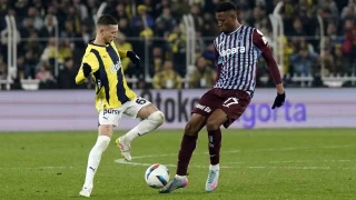 Fenerbahe ile Trabzonspor 138. randevuda