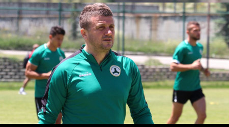 Fenerbahçe maçı öncesi ayrılık