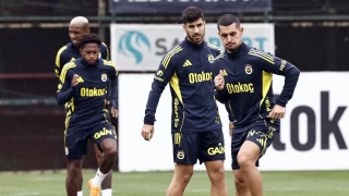 Fenerbahe milli oyuncularn yokluunda Fatih Karagmrk mana hazrlanyor
