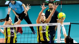 Fenerbahçe Opet'e Alman konuk 