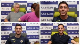 Fenerbahe'de kontroller balad