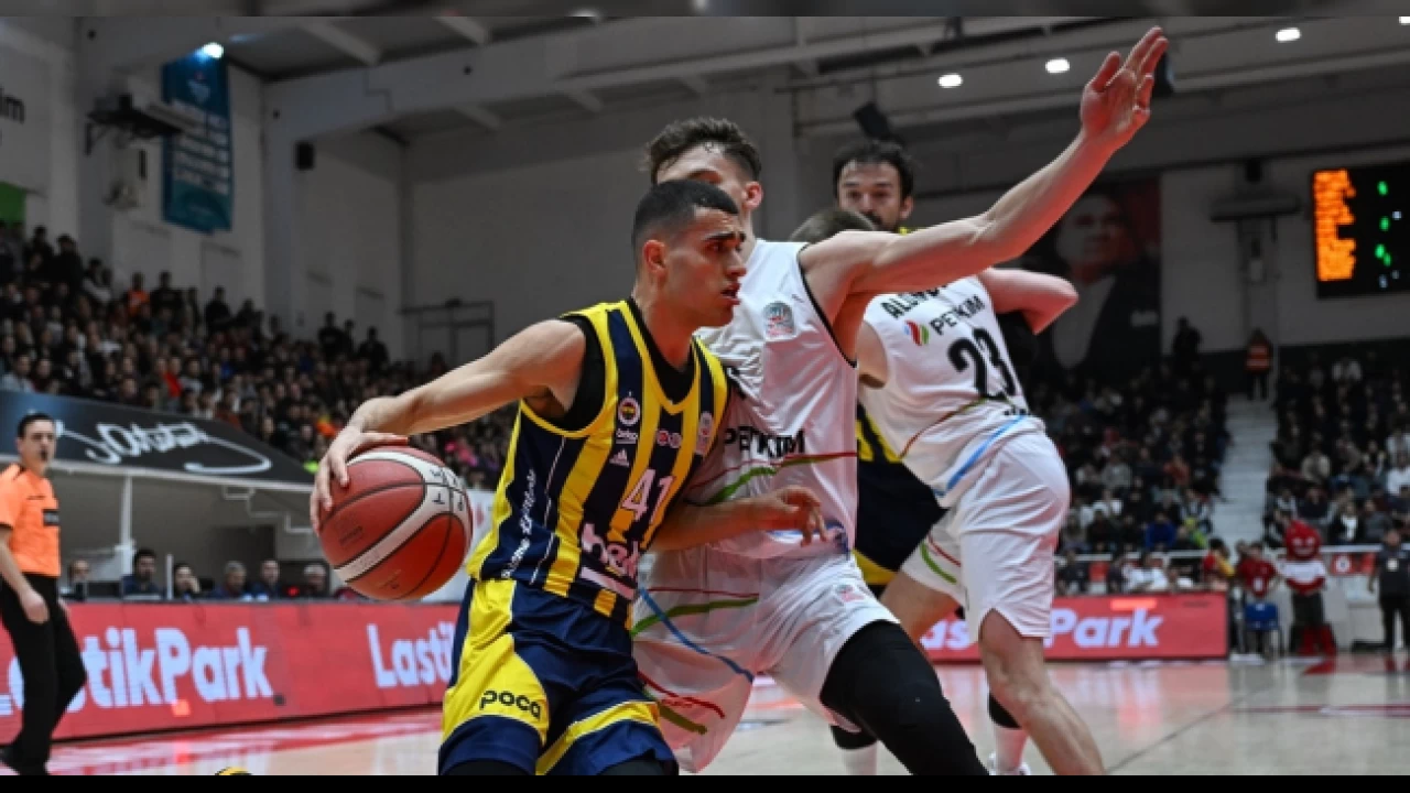 Fenerbahçe'nin konuğu ALBA Berlin
