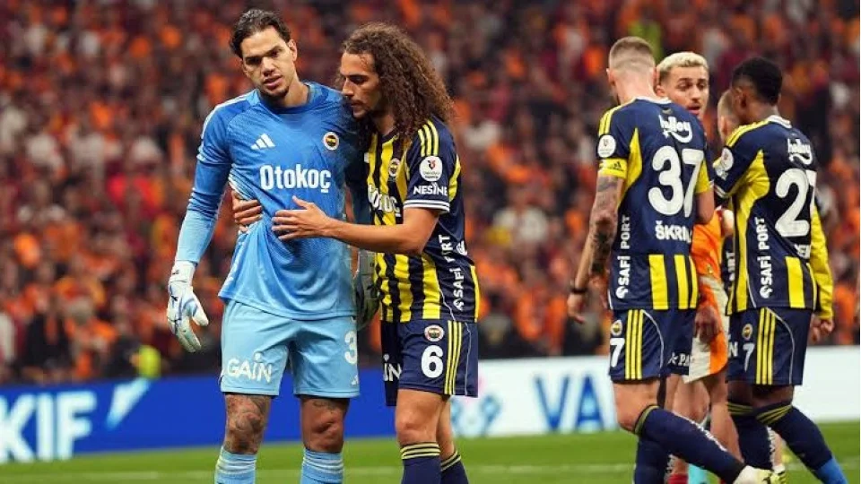 Fenerbahçe'nin yeni transferi! Kimse tanıyamadı