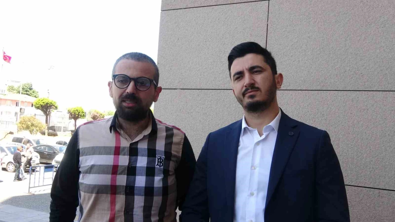 Ferdi Tayfur, damad�na 'Tayfur' markas� davas� a�m��