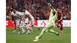 Fernando Muslera'dan penaltdan gol