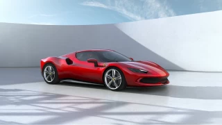 Ferrari 296 GTB: Maranello'nun V6 hibrit devrimi