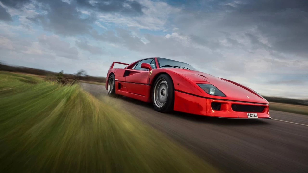 Ferrari F40: Efsanenin mirası ve güncel gelişmeler
