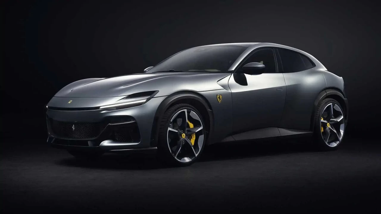 Ferrari Purosangue: Bir devrimin tarihi