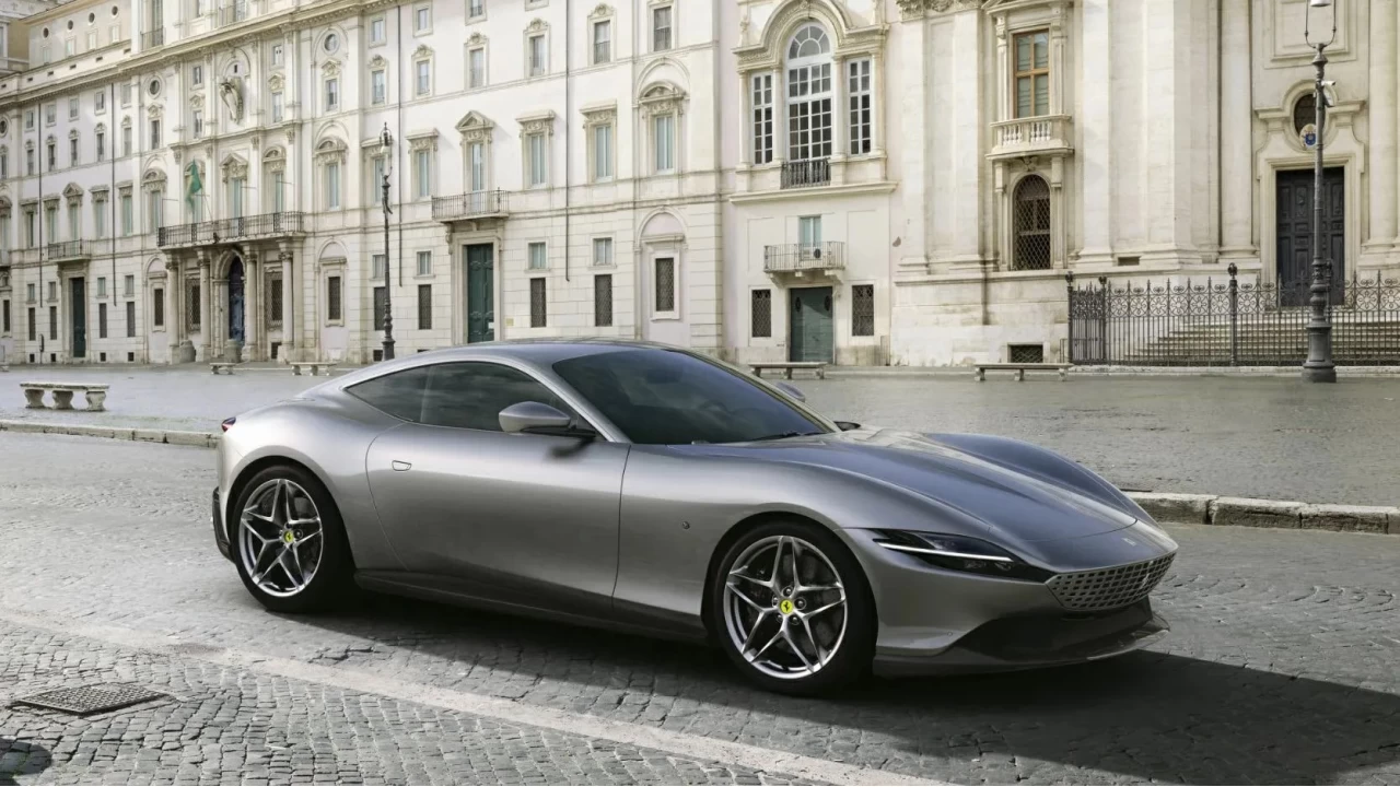 Ferrari ve Roma: Hz, tutku ve talyan mhendisliinin zirvesi
