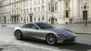 Ferrari ve Roma: Hz, tutku ve talyan mhendisliinin zirvesi