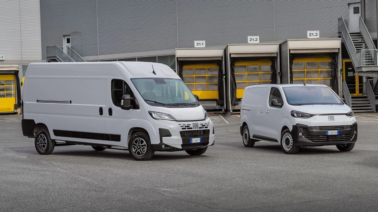 Fiat Professional'da 0 faizli kredi avantaj� 