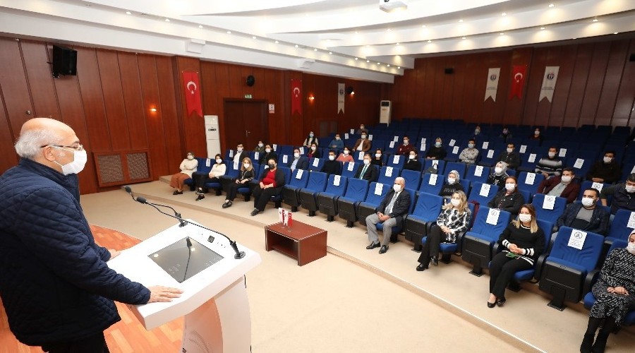 Fikri olan herkese bu üniversite açık