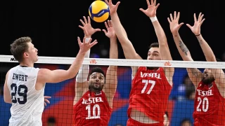 Filenin Efeleri, Voleybol Milletler Ligi'nde sahne alacak