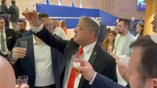 Filistinlilere idam cezası onaylandı