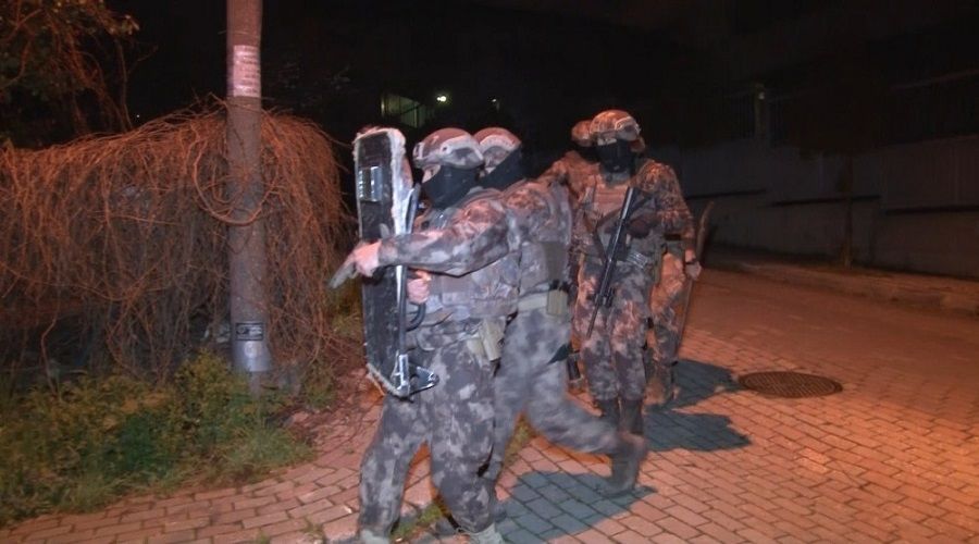 'Fino Gürkan'a' büyük operasyon