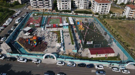 Fırat Yılmaz Çakıroğlu Spor Tesisi