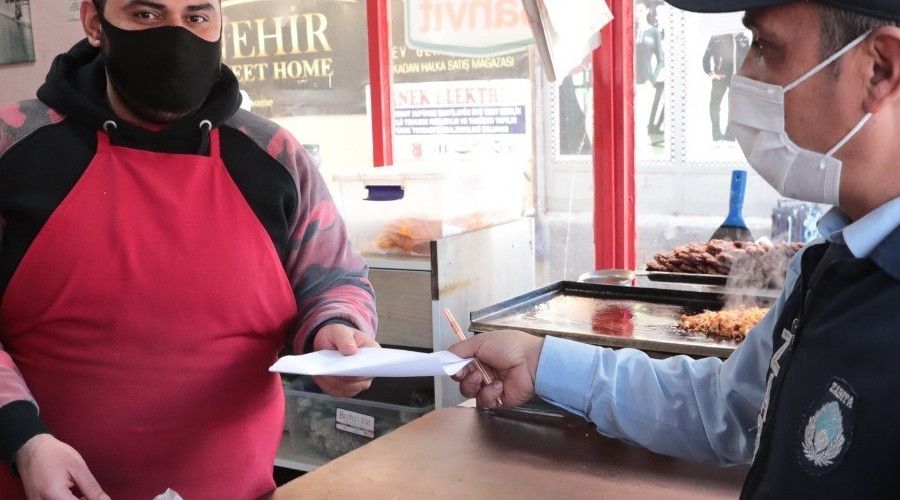 Fiyat tarifesi görünmeyen iş yerleri ceza alacak