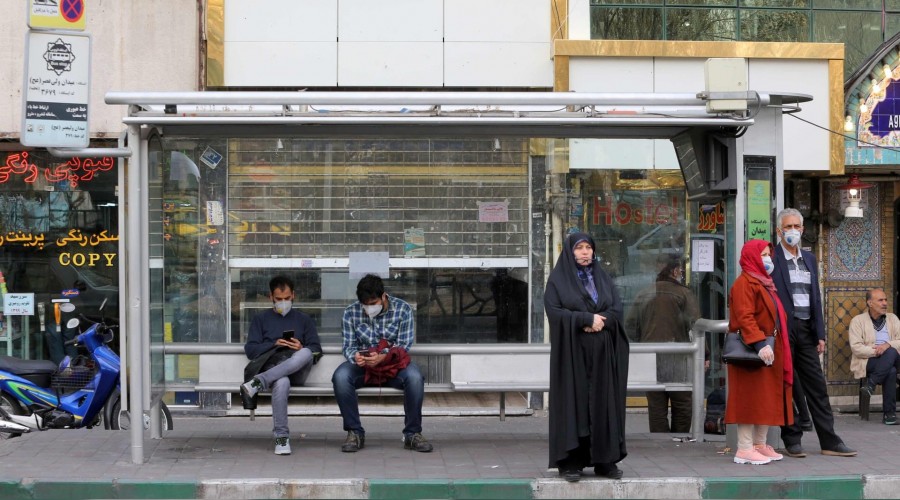 FLAŞ:  İran'da ölü sayısı artıyor