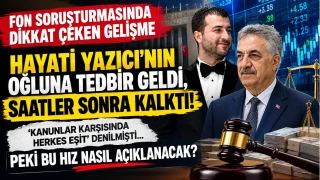 Fon soru�turmas�nda dikkat �eken geli�me