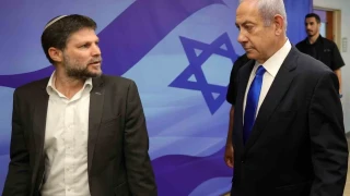 Fransa, Smotrich'in ülkeye girişini yasakladı