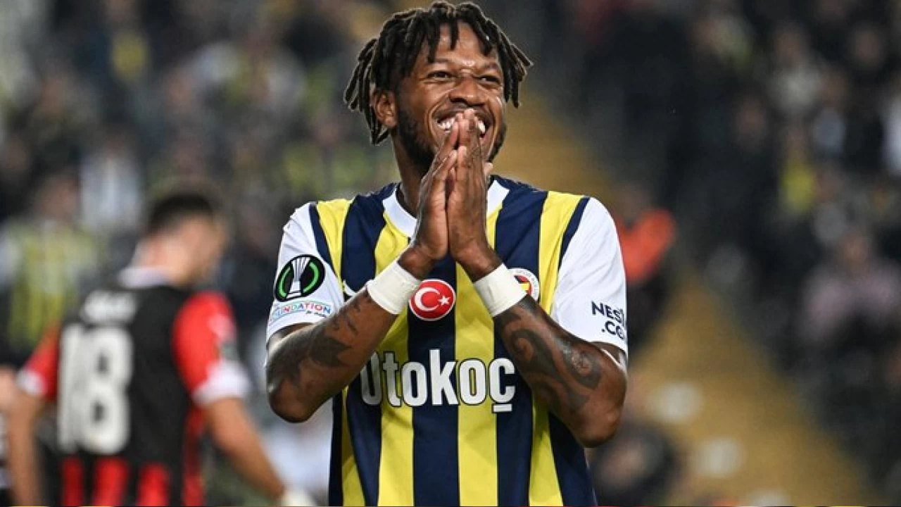 Fred 1 ay yok