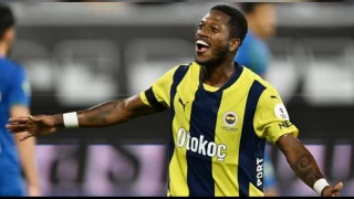 Fred'den müthiş dönüş