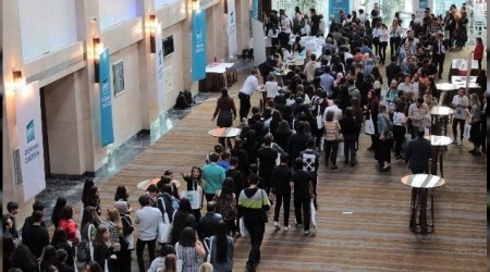 Fuarların Korona faturası 145 milyar dolar
