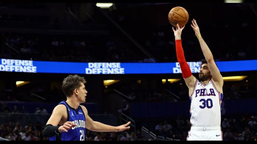 Furkan 17 sayı attı, 76ers kazandı