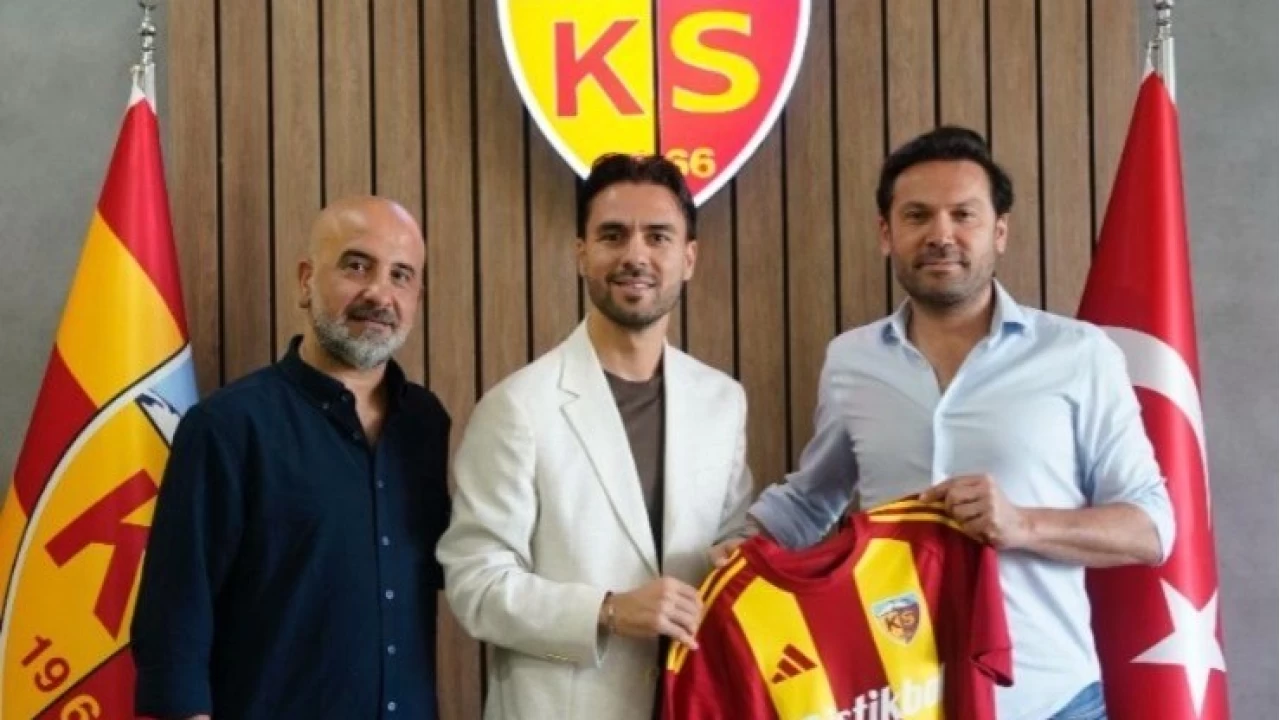 Furkan Soyalp, Kayserispor'da