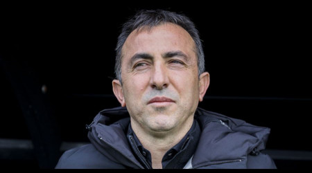 "Futbol konuşmak istemediğim bir gün"