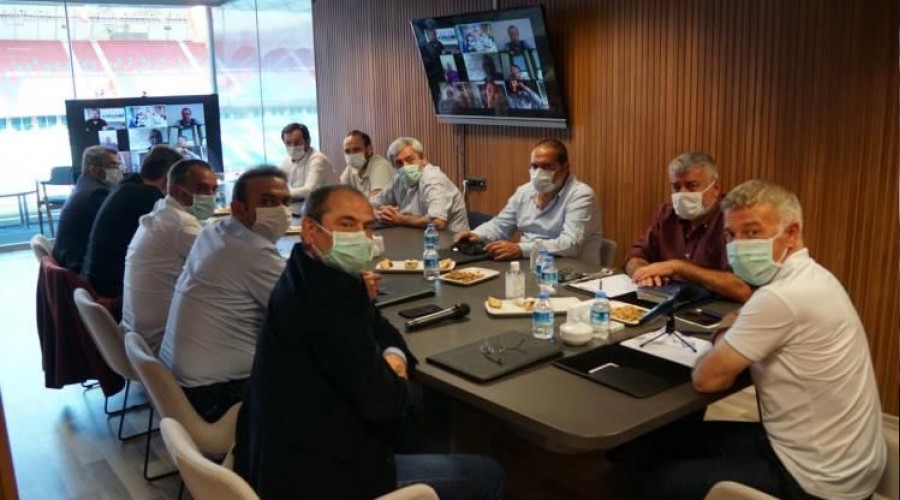 Futbol planlaması değişmeyecek