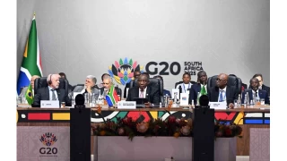 G20 Liderler Zirvesi sona erdi