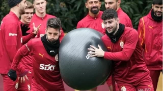 Galatasaray, AZ Alkmaar ma hazrlklarna balad