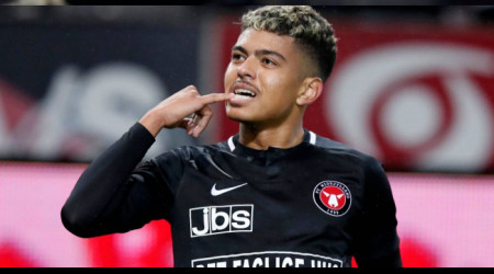Galatasaray Evander için pazarlıkta