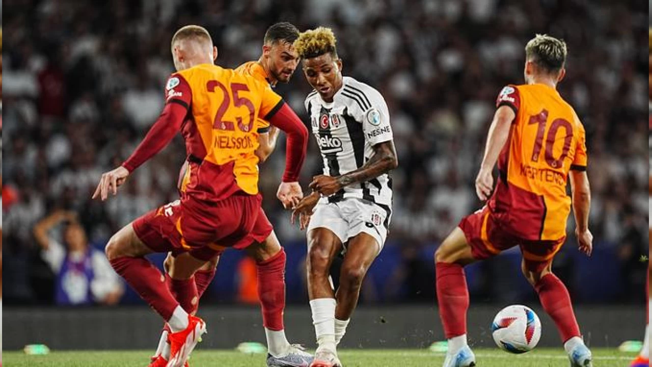 Galatasaray evinde Beşiktaş'a yenilmiyor