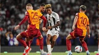 Galatasaray evinde Beşiktaş'a yenilmiyor