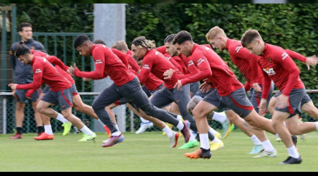 Galatasaray, Giresun'a gidecek