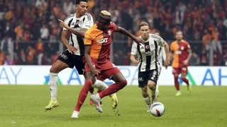 Galatasaray ile Beikta 359. randevuda