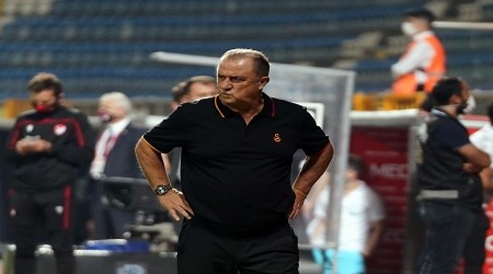 Galatasaray ilk mağlubiyetini aldı