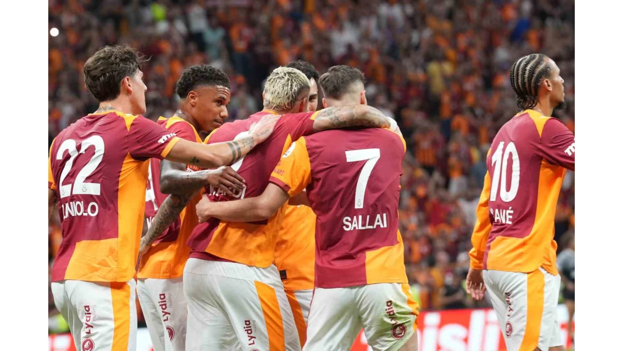 Galatasaray, son 7 resmi ma�ta gol yemedi
