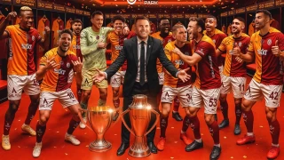 Galatasaray, Sper Lig'de 3 puanl sisteme damgasn vurdu