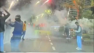 Galatasaray taraftarına saldıran polisler mahkemede