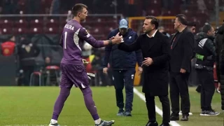 Galatasaray taraftarından Muslera'ya büyük vefasızlık