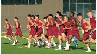 Galatasaray, yeni sezon hazrlklarna devam etti