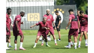 Galatasaray, yeni sezon hazrlklarna devam etti