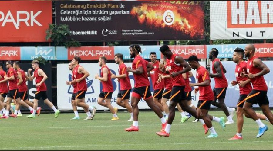 Galatasaray'a ilk maçta zor rakip