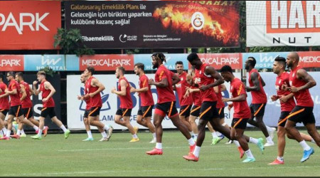 Galatasaray'a ilk maçta zor rakip