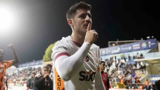 Galatasaray'da galibiyet 3'ls Alvaro Morata'dan